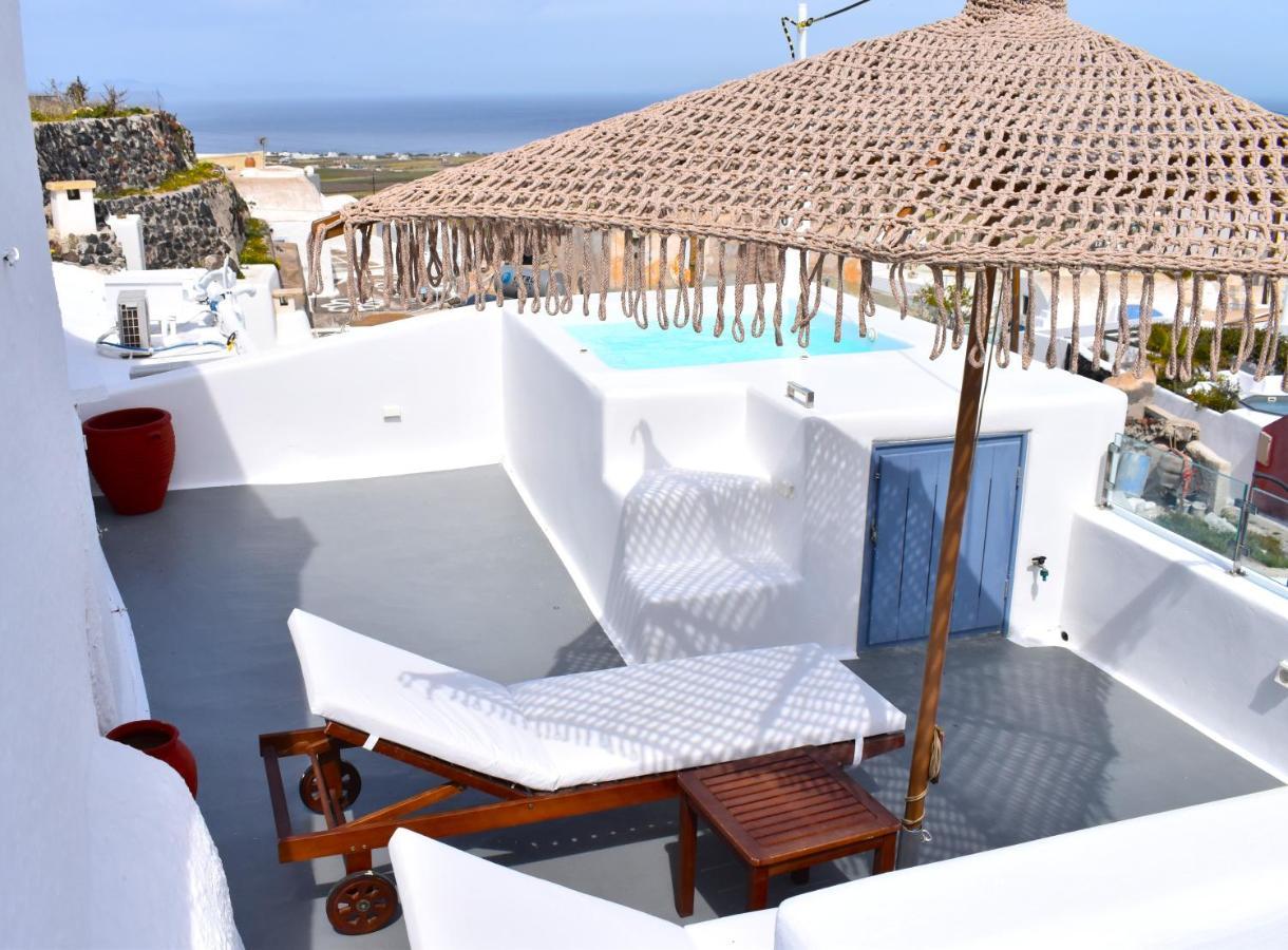 Oinos Luxury Suites Foinikiá Екстериор снимка